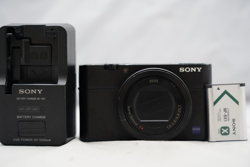 Sony dsc rx100 vario sonnar - rx100, m4