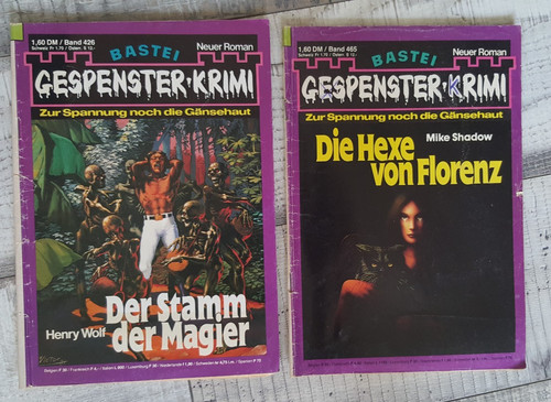 Gespenster krimi - 2, gespenster-krimi