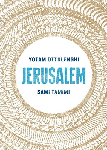 Jerusalem yotam ottolenghi - jerusalem,yotam,