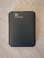 WD Elements Portable externe Festplatte 3TB (USB 3.0, Plug and Play)