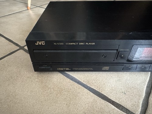 Jvc v333bk v333 - jvc, xl-v333