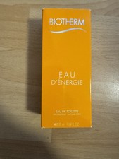 Biotherm Eau D Energie 50mL