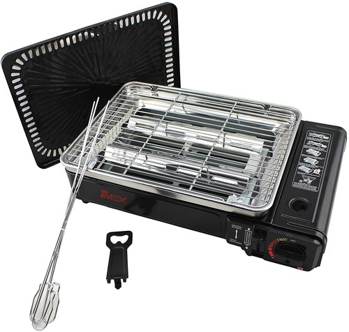 Imex transportabler gasgrill - imex,