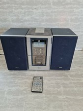Micro Stereoanlage mit Fernbedienung von Tevion MCD 042P