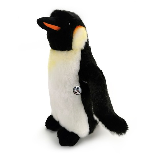 Pinguin kuscheltier - pinguin,