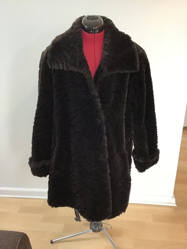 Neu kuscheliger teddymantel - neu,