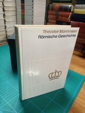 Theodor Mommsen: Römische
