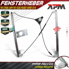 Fensterheber Vorne Rechts für