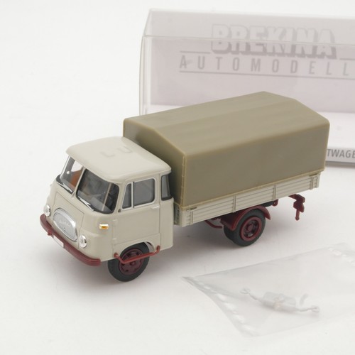 Brekina 30507 robur - brekina,