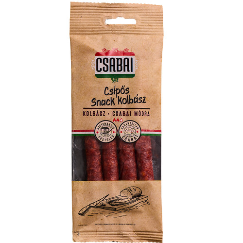 Csabaer snackwürstchen - csabaer,