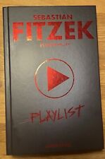 Playlist von Sebastian Fitzek (2021, Gebundene Ausgabe)