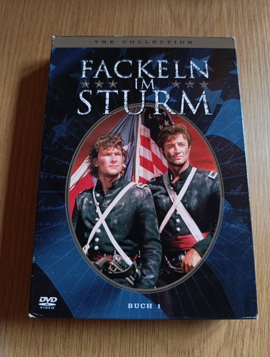 Fackeln sturm buch 1 - fackeln, im