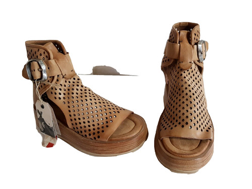 Damen leder - a.s.98,