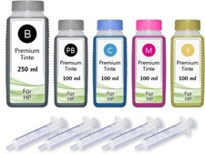 650ml Nachfüll Tinte für