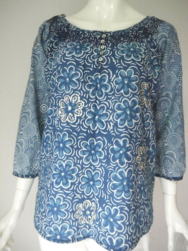 Gharani strok london bluse - gharani,