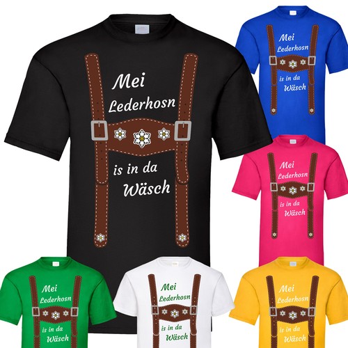 Shirt oktoberfest mei - t-shirt,