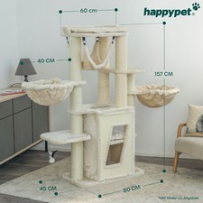 HAPPYPET Kratzbaum stabil