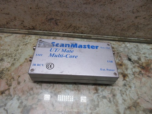 Scanmaster mate multi core - scanmaster, multi-core