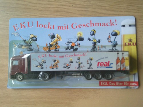 Brauerei eku bier truck - brauerei,