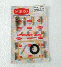 Yamaha RX100 Vergaser