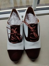 Tango Tanzenschuhe Größe