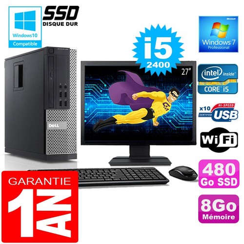 Dell 990 sff core - pc,