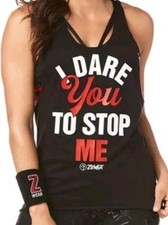 NEU ZUMBA Gr.S 'I DARE YOU