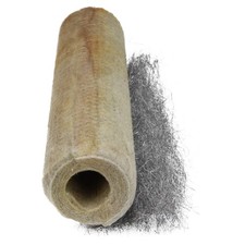 Dämmwolle Einsatz TECNIGAS