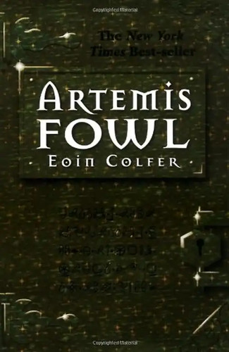 Artemis fowl - artemis,