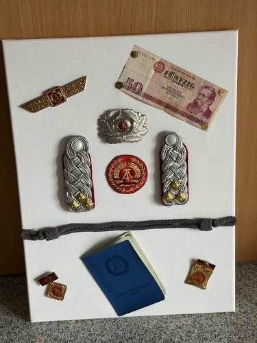 Original ddr memorabilien auf - original,