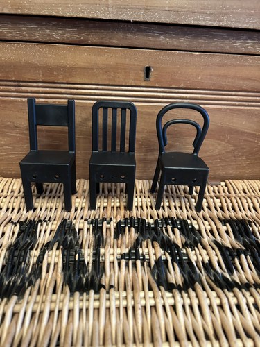 Ikea puppenstubenmöbel 3er - puppenstubenmöbel,