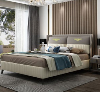 Designer doppelbett bett hotel - doppelbett,
