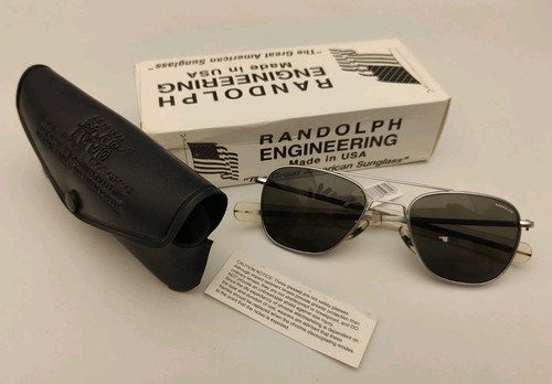 Sonnenbrille randolph - sonnenbrille,