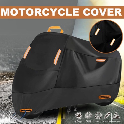 300d motorrad xxl abdeckplane - motorrad,