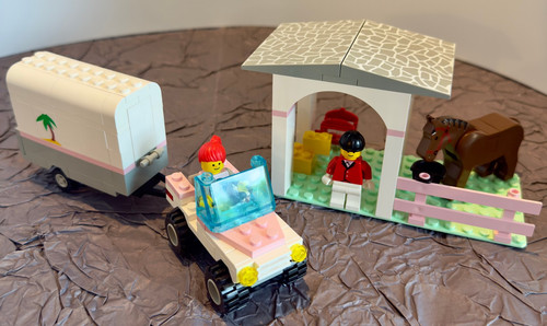 Lego paradisa sunset stables - paradisa,