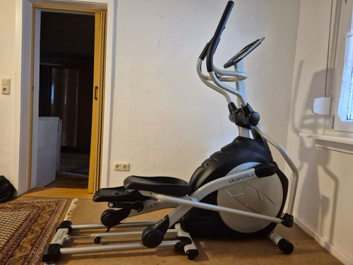 Crosstrainer skandika fitness - crosstrainer,