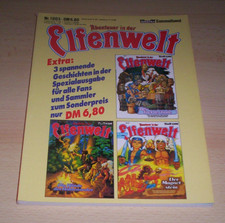 Comic Album Abenteuer in der