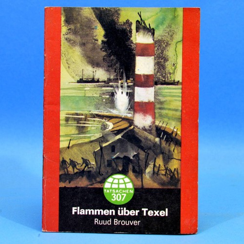 Tatsachen 307 flammen über - flammen,