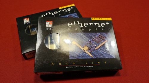 Ethernet fastline - 2x,