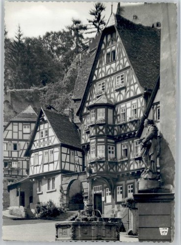 Miltenberg main - miltenberg,