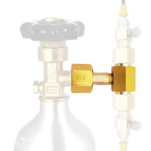 W21 splitter aquarium co2 - splitter,
