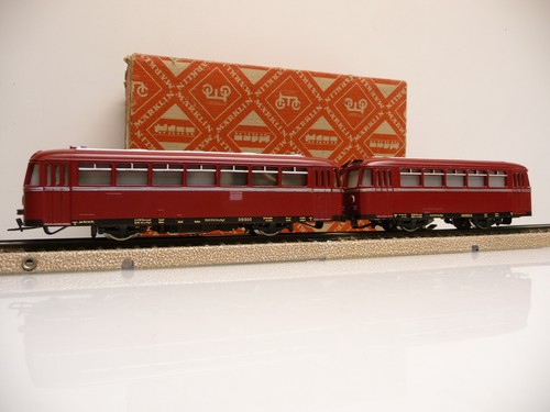 Märklin 800 schienenbus - db,