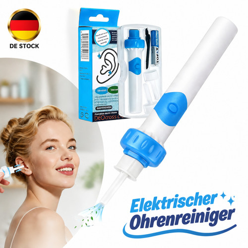 Elektrischer ohrenreiniger ohr - ohrenreiniger,