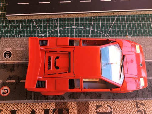 Lamborghini countach - lamborghini,