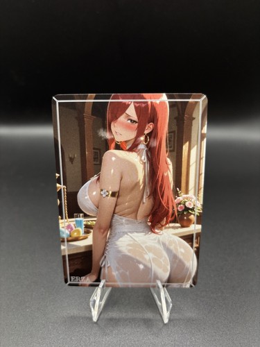 Erza fairy tail waifu - erza,