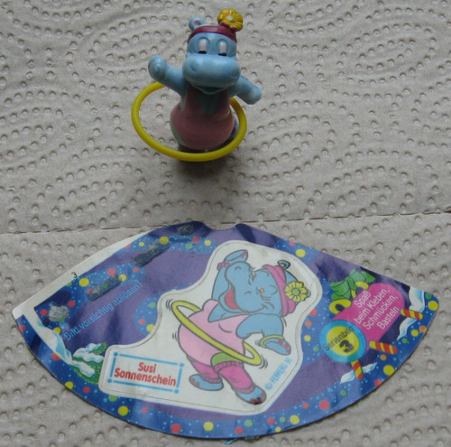 Happy hippos im - Ü,