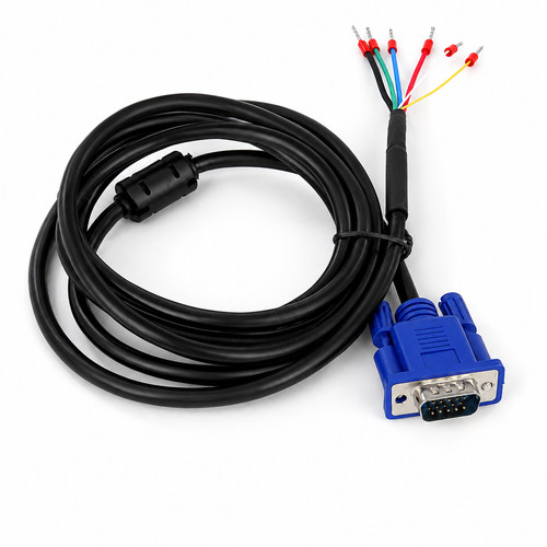 Vga auf rgbs 15khz - vga,