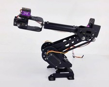 6 Axis Robot Arm Mechanical