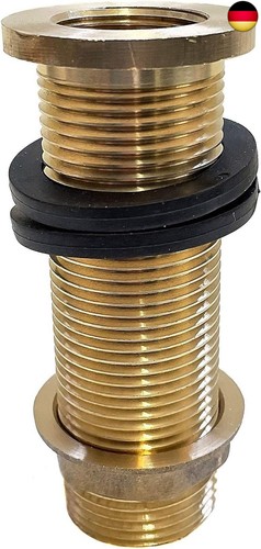 10cm regentonnenverschraubung - 10cm,