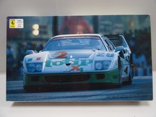 Fujimi Ferrari F40 LM "ToTip LeMans 1997" 1:24 Bausatz # 06143 / TC-61 - TOP!
